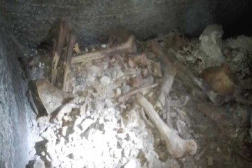 اكتشاف مقبرة أثرية إغريقية… في الأردن