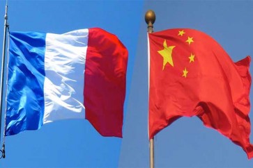 الصين_فرنسا