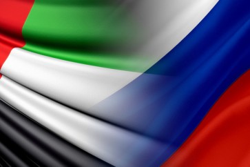 الإمارات تسعى لتعزيز التعاون مع روسيا في مجالات عدة