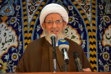 الشيخ محمد يزبك