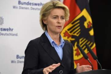 وزيرة الدفاع الألمانية لترامب: "الناتو" ليس مشروعا تجاريا
