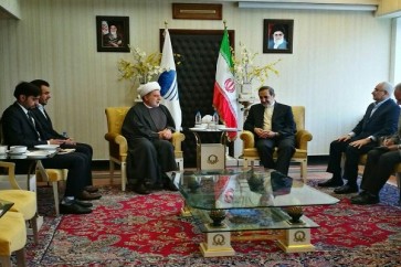 ولايتي يبحث القضايا الاقليمية والدولية مع نائب رئيس البرلمان العراقي ورئيس المكتب السياسي لحزب الله