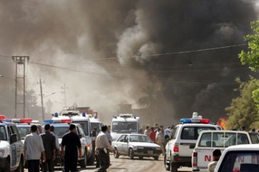 تفجير-في-العراق