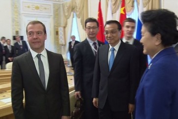 موسكو تستهدف حجم تجارة مع بكين بـ 200 مليار دولار