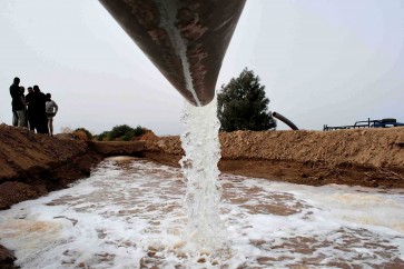 المياه في العراق