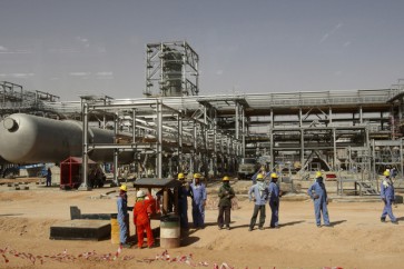 السعودية تواصل الحفر رغم هبوط أسعار النفط