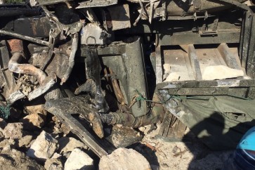 وفاة مجند وسوري في انقلاب شاحنة للجيش في السعديات