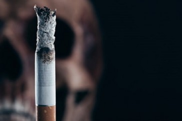 سيجارة واحدة تزيد من خطر الوفاة بنسبة 69%.