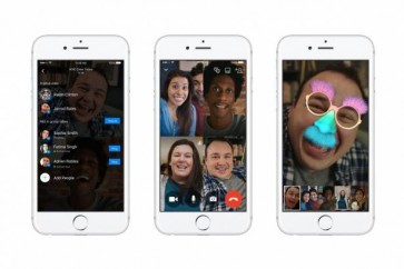 قريباً.. مكالمات جماعية على "فيسبوك"