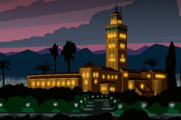 "المساجد الخضراء" هي جزء من نية المغرب دخول عالم الطاقة المتجددة
