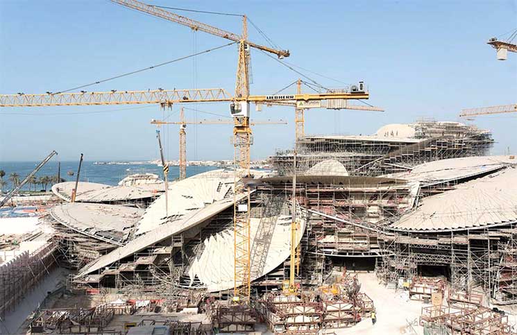 قطر: موازنة لعام 2017 تتوقع عجزا أقل من المسجل في السابقة
