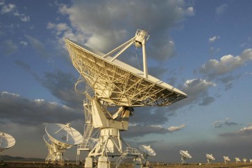 سلسلة المراصد الفلكية الراديوية في نيومكسيكو