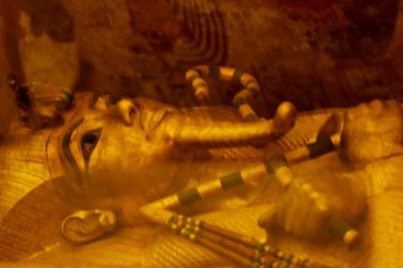 مسح جديد يحيي حلم "اكتشاف القرن" بمقبرة توت عنخ آمون