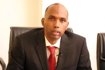 رئيس الوزراء الصومالي حسن علي خير