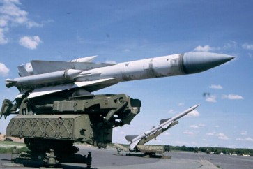 صواريخ-سام-5