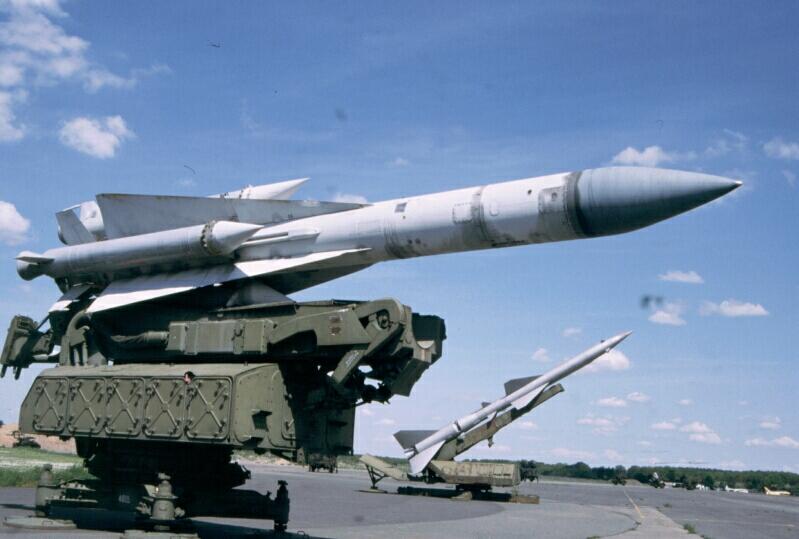صواريخ-سام-5