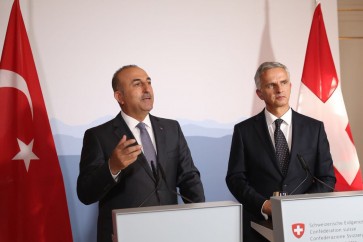 العلاقات التركية السويسرية
