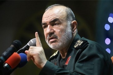 نائب القائد العام لحرس الثورة الاسلامية العميد حسين سلامي
