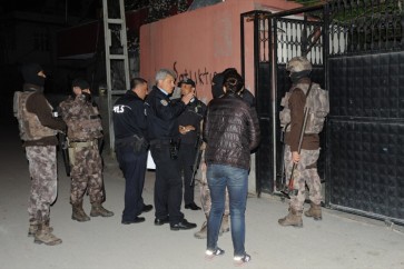 قوات الأمن في تركيا تلقي القبض على عناصر لداعش في أضنة