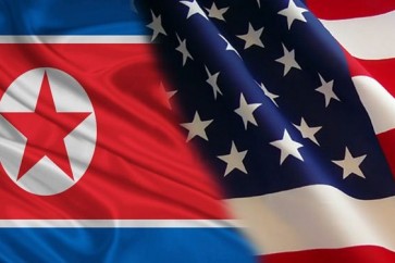 اميركا وكوريا الشمالية