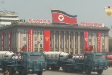كوريا الشمالية_التوتر الكوري الاميركي