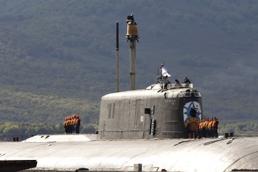 هذه الغواصة سوف تصبح أكبر غواصة تعمل بالطاقة النووية في العالم