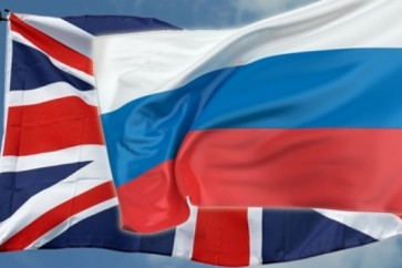 العلاقات الروسية البريطانية