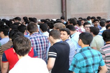 امتحانات الثانوية العامة _سوريا