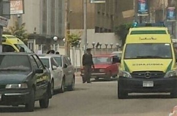 هجوم مسلح على حافلة للاقباط في مصر