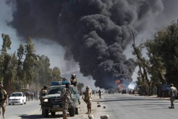 تفجير في كابول-ارشيف