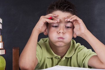 يؤثر ضعف الذاكرة على التحصيل الدراسي للطفل