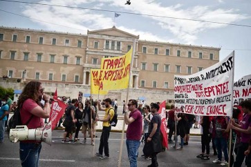 دائنو اليونان يأملون في التوصل إلى اتفاق حول تخفيف ديونها