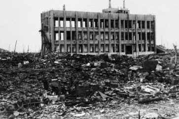 وفاة اليابانية التي أبلغت بسقوط القنبلة النووية على هيروشيما