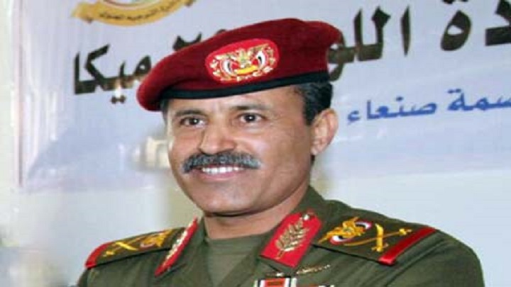 وزير الدفاع اليمني