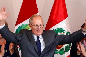 رئيس البيرو بيدرو بابلو كوتشينسكي