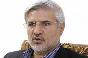 نائب رئيس مجلس الأمن القومي الإيراني رضا سيف الله