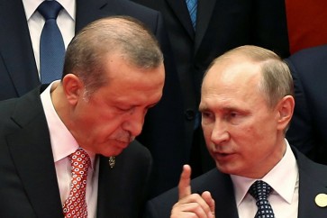 بوتين: روسيا مستعدة لتوريد الغاز عبر تركيا إلى جنوب وجنوب شرق أوروبا