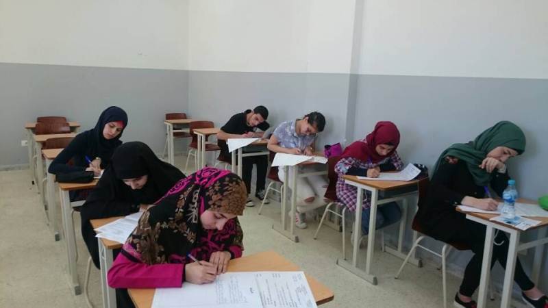 امتحانات الثانوية العامة في لبنان