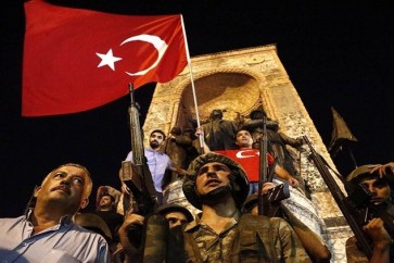 تركيا تحيي الذكرى الأولى لانقلابها الفاشل