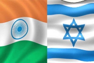 الهند_اسرائيل
