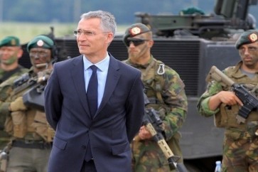 ستولتنبرغ يزور أوكرانيا على رأس مجلس الناتو