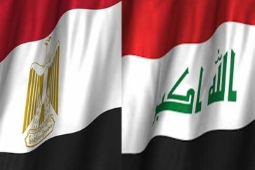 مصر - العراق