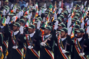 الحرس الثوري الايراني