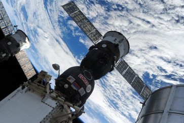 تعاون روسي أمريكي في "الفضاء"