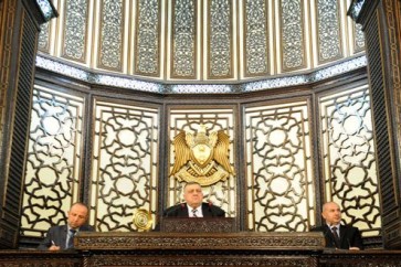 انتخاب حموده صباغ  رئيساً جديداً لمجلس الشعب السوري