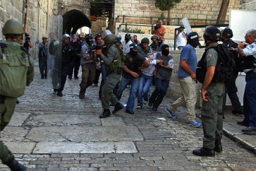 اشتباكات في القدس