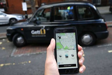 لندن لن تجدد ترخيص شركة «أوبر» لخدمات التاكسي