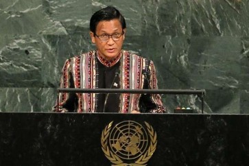 نائب رئيس ميانمار