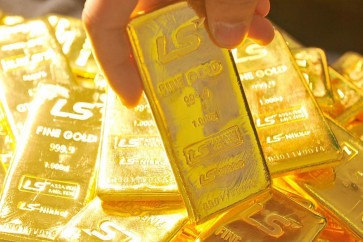 الذهب ينخفض لكن مخاوف كوريا الشمالية تدعم السوق