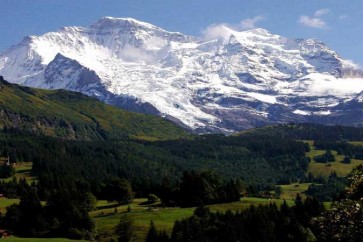 مجلدات جبال الألب الفرنسية تذوب أسرع بثلاث مرات مقارنة بالعام 2003